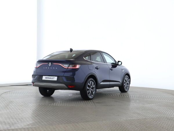 Renault Arkana TECHNO TCe 140 EDC RÜCKFAHRKAMERA bild 5