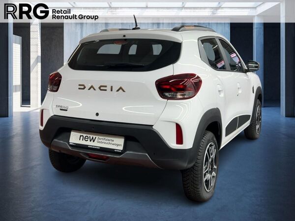 Dacia Spring ELECTRIC EXTREME 27kWh CCS bild 6