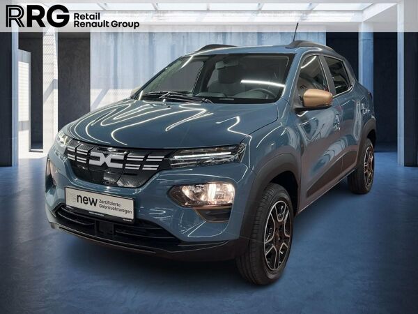Dacia Spring ELECTRIC EXTREME 27kWh CCS NAVIGATION bild 2