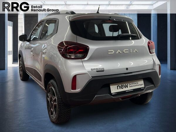 Dacia Spring ELECTRIC ESSENTIAL 27kWh KLIMAANLAGE bild 5