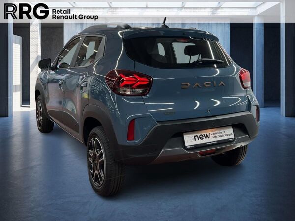 Dacia Spring ELECTRIC EXTREME 27kWh CCS NAVIGATION bild 5