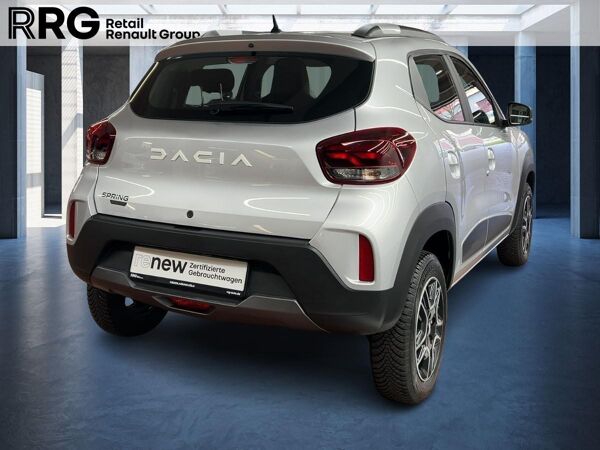 Dacia Spring ELECTRIC EXTREME 27kWh KLIMAANLAGE bild 6