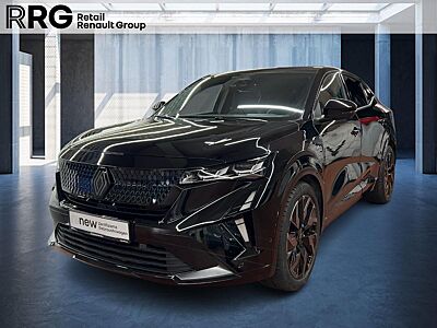 Renault Rafale ESPRIT ALPINE E-TECH HYBRID 200 SOLARBAY