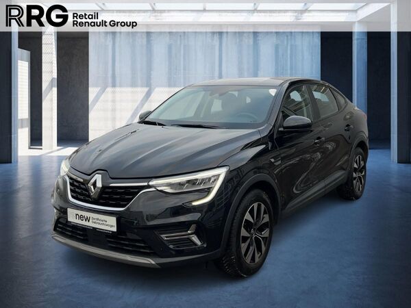 Renault Arkana 1.3 TCE 140 EQUILIBRE bild 2