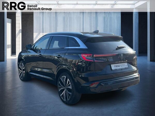 Renault Austral 1.2 Iconic 200 Full Hybrid Allradlenkung bild 5