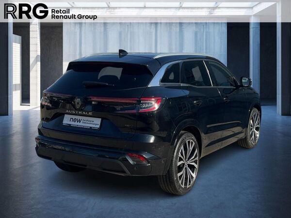 Renault Austral 1.2 Iconic 200 Full Hybrid Allradlenkung bild 6