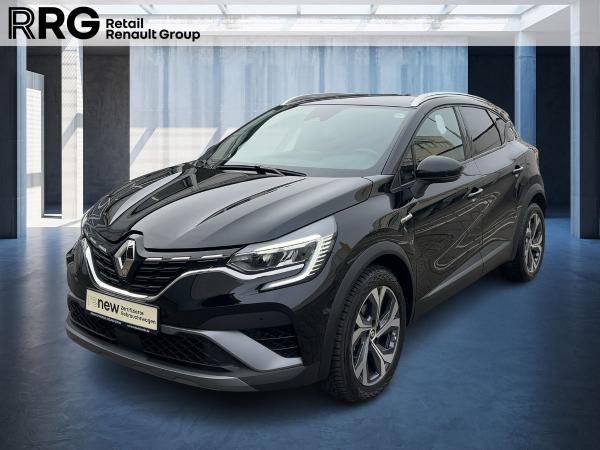 Renault Captur 1.3 TCe 160 R.S. LINE bild