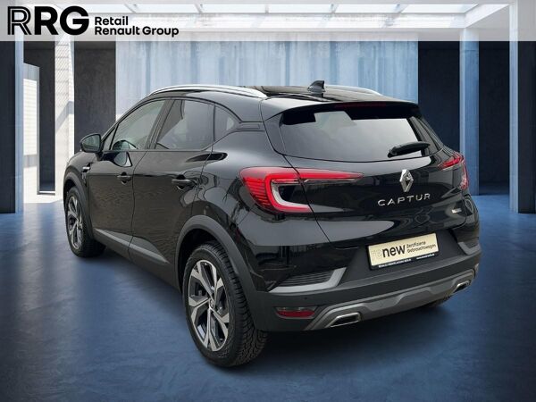 Renault Captur 1.3 TCe 160 R.S. LINE bild 5