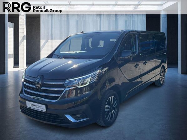 Renault Trafic 2.0 DCI 150 Grand SpaceClass bild