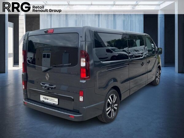 Renault Trafic 2.0 dCi 170 Grand SpaceClass bild 6