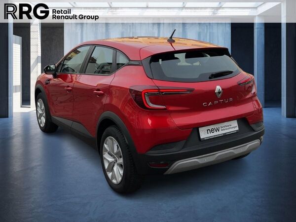 Renault Captur 1.3 TCE 140 EVOLUTION bild 5
