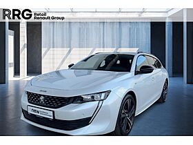 Peugeot 508 1.5 BlueHDi 130 SW GT SHZ Rückfahrkamera PDC Peugeot 508 1.5 BlueHDi 130 SW GT SHZ Rückfahrkamera PDC