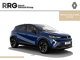 Renault Captur KISS TCe 115 Apple CarPlay SHZ PDC KLIMA Renault Captur KISS TCe 115 Apple CarPlay SHZ PDC KLIMA