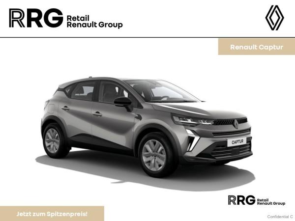 Renault Captur Evolution TCe 90 Apple CarPlay SHZ PDC BT bild