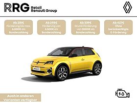 Renault R5 R 5 5 E-Tech elektrisch Techno 150 Comfort Range