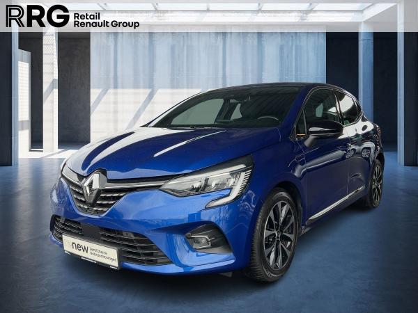 Renault Clio Techno TCe 90 Apple CarPlay Rückfahrkamera bild