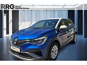 Renault Captur Techno Eco-G 100 Apple CarPlay PDC KLIMA Renault Captur Techno Eco-G 100 Apple CarPlay PDC KLIMA