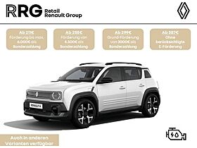 Renault R4 R 4 4 E-Tech elektrisch Techno 150 Comfort Range Renault R4 R 4 4 E-Tech elektrisch Techno 150 Comfort Range