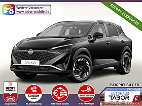 Nissan Qashqai AT AWD N-Connecta Pano SHZ ACC Nav LED