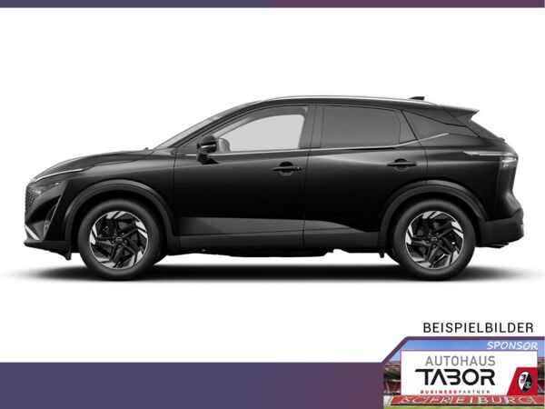 Nissan Qashqai AT AWD N-Connecta Pano SHZ ACC Nav LED bild 2