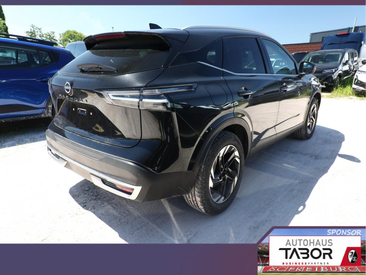 Nissan Qashqai AT AWD N-Connecta Pano SHZ ACC Nav LED bild 3