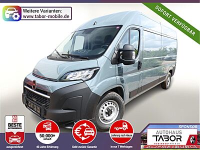 Opel Movano 35+ AT8 L3H2 AppleC NSW Kam LaneA Klima