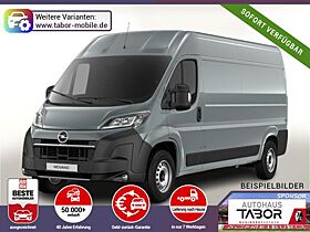 Opel Movano 35+ AT8 L3H2 AppleC NSW Kam LaneA Klima