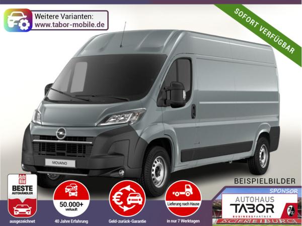 Opel Movano 35+ AT8 L3H2 AppleC NSW Kam LaneA Klima bild