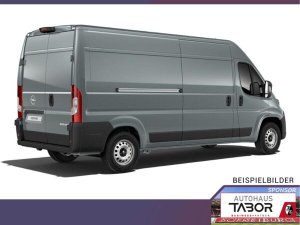 Opel Movano 35+ AT8 L3H2 AppleC NSW Kam LaneA Klima bild 3