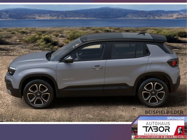Jeep Avenger Hybrid Pano LM18Z KAM KeyL ACC Klimaaut bild 2