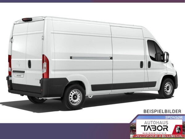 Opel Movano 35+ AT8 L3H2 AppleC NSW Kam 270° bild 3