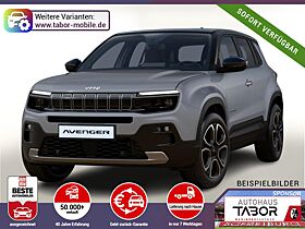 Jeep Avenger Hybrid Pano LM18Z KAM KeyL ACC Klimaaut