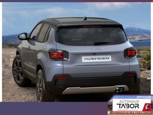 Jeep Avenger Hybrid Pano LM18Z KAM KeyL ACC Klimaaut bild 3