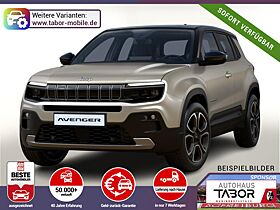 Jeep Avenger Hybrid Pano LM18Z KAM KeyL ACC Klimaaut