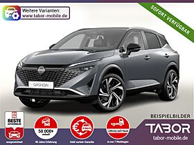 Nissan Qashqai Tekna+ AWD Pano Bose LM20 Massage HUD Nissan Qashqai Tekna+ AWD Pano Bose LM20 Massage HUD