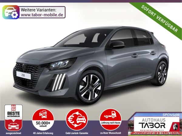 Peugeot 208 Hybrid Allure Nav 360° SHZ Keyl TotW 2xPDC bild
