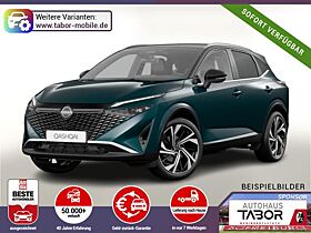 Nissan Qashqai Tekna+ AWD Leder HUD Pano El.Heckk Bose Nissan Qashqai Tekna+ AWD Leder HUD Pano El.Heckk Bose