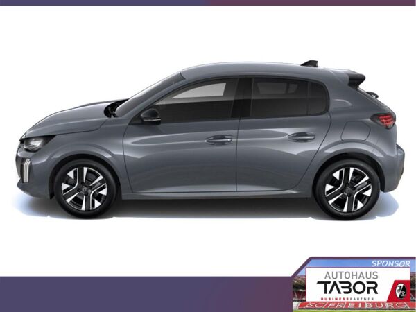Peugeot 208 Hybrid Allure Nav 360° SHZ Keyl TotW 2xPDC bild 3