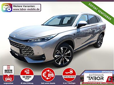 MG HS HEV+ Luxury ACC 360Kam SHZ eHK TotW KeyL 19Z