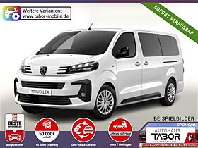 Peugeot Traveller L3 Active 9S AHK SHZ 2xKlima Nav Kam Peugeot Traveller L3 Active 9S AHK SHZ 2xKlima Nav Kam
