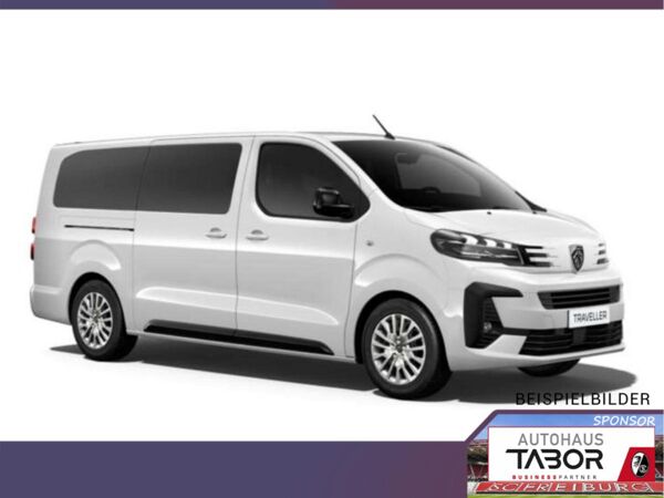 Peugeot Traveller L3 Active 9S AHK SHZ 2xKlima Nav Kam bild 3