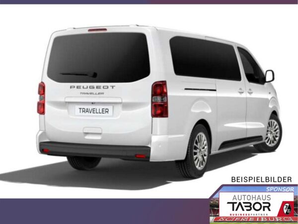 Peugeot Traveller L3 Active 9S AHK SHZ 2xKlima Nav Kam bild 4