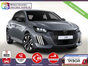 Peugeot 208 Hybrid Allure NAV 360° 2x PDC CarP LED PrivG bild 1