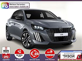 Peugeot 208 Hybrid Allure NAV 360° 2x PDC CarP LED PrivG Peugeot 208 Hybrid Allure NAV 360° 2x PDC CarP LED PrivG