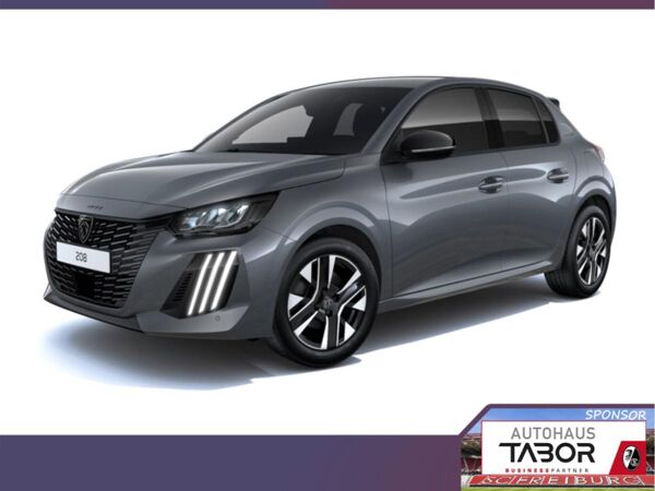 Peugeot 208 Hybrid Allure NAV 360° 2x PDC CarP LED PrivG bild 3