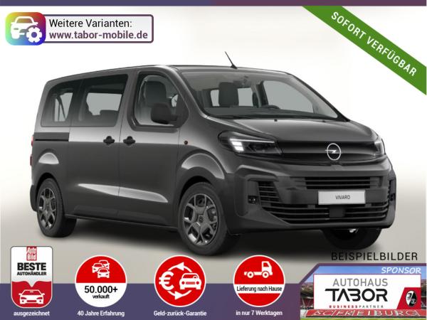Opel Vivaro Kombi L 2.0 177AT8 9S Nav Klimaau VollLED bild