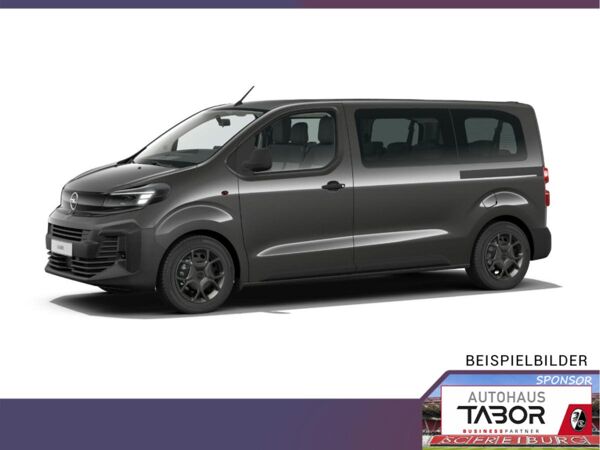 Opel Vivaro Kombi L 2.0 177AT8 9S Nav Klimaau VollLED bild 2