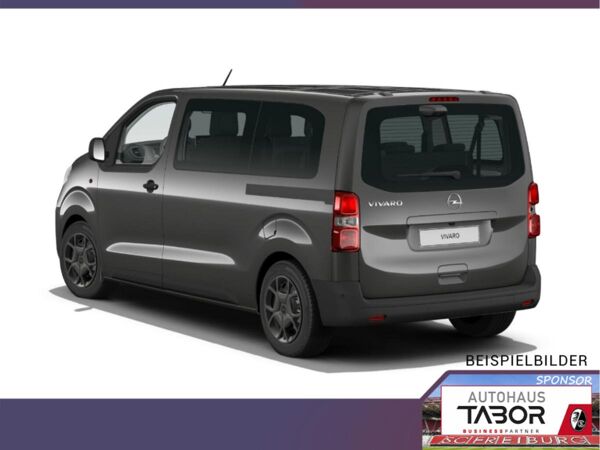 Opel Vivaro Kombi L 2.0 177AT8 9S Nav Klimaau VollLED bild 3