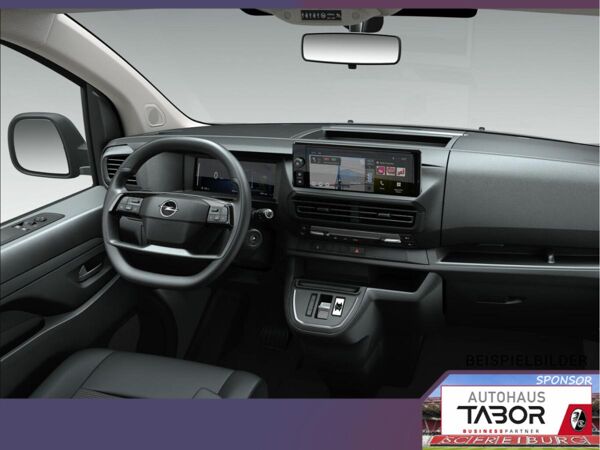 Opel Vivaro Kombi L 2.0 177AT8 9S Nav Klimaau VollLED bild 4