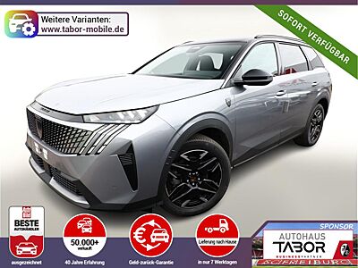 Peugeot 5008 Hybrid GT Pano KomfortP AHK eHK Nav ACC BT